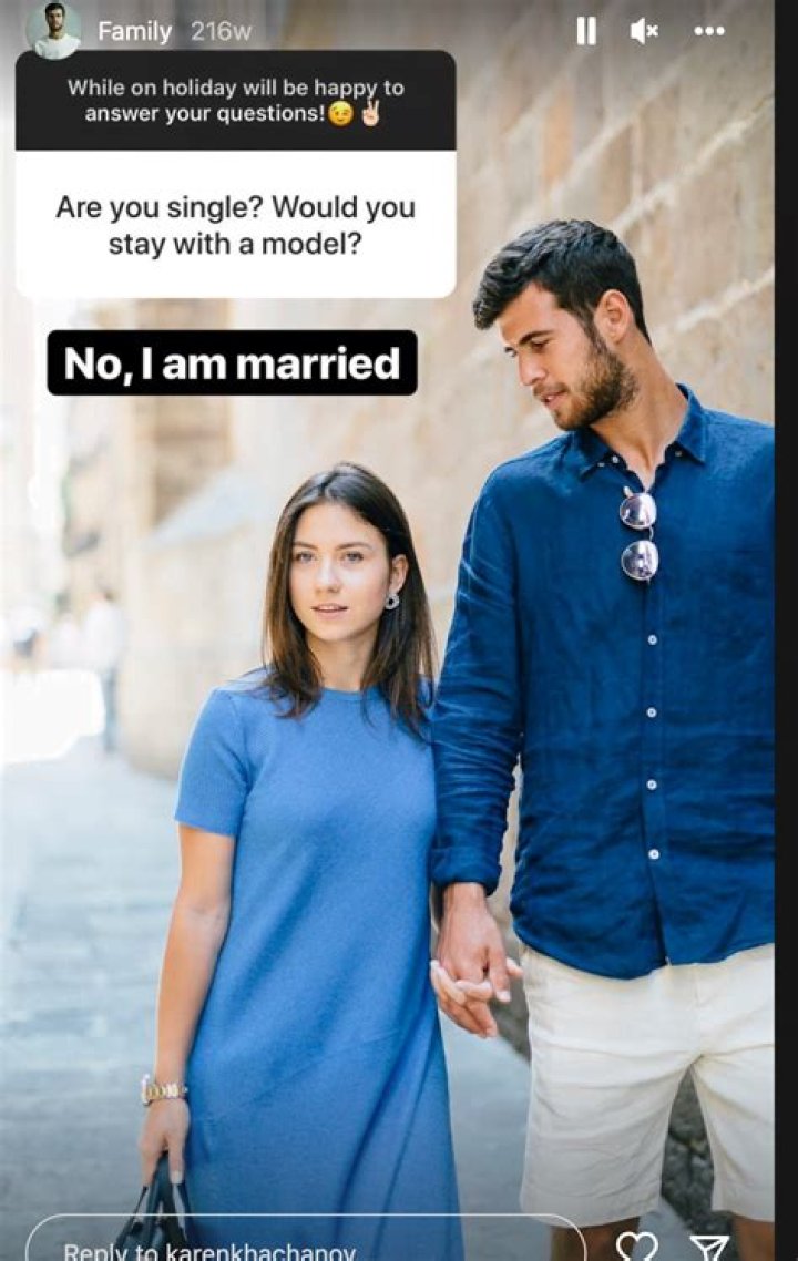 Karen Khachanov - Age, Family, Bio