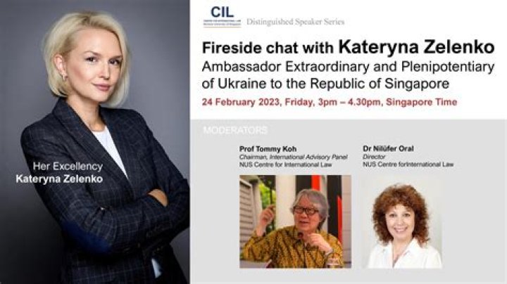 Kateryna Klishyna - Trivia, Family, Bio