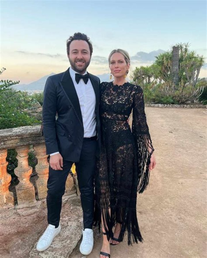 Katharine McPhee Performed At Her Step-daughter Erin Foster And Simon Tikhman’s Wedding On The New Year Eve?