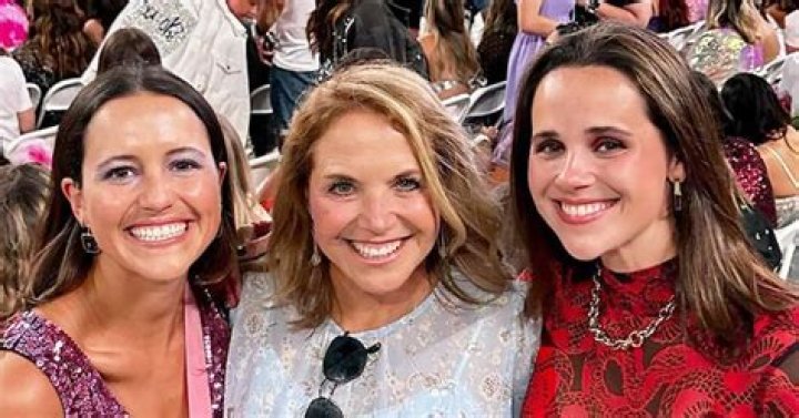 Katie Couric - Age, Family, Bio