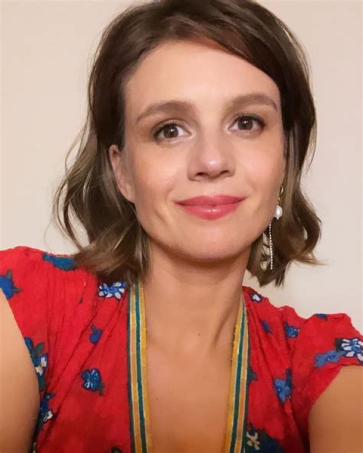 Katja Herbers Bio (Wiki) 