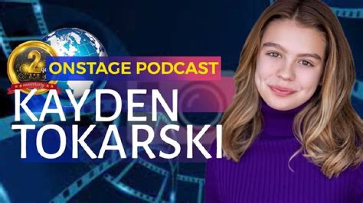 Kayden Tokarski - Age, Family, Bio