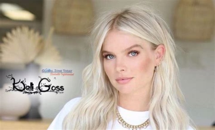 Kelli Goss Bio (Wiki) 