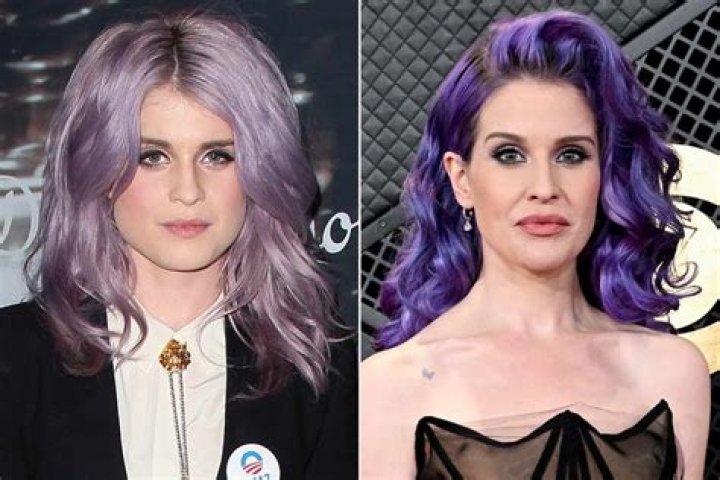 Kelly Osbourne: ‘No woman with a neck like a c–t is going to ruin my family’