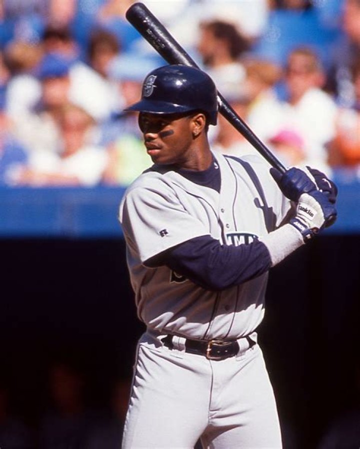 Ken Griffey Jr. (Baseball Player) - Age, Family, Bio