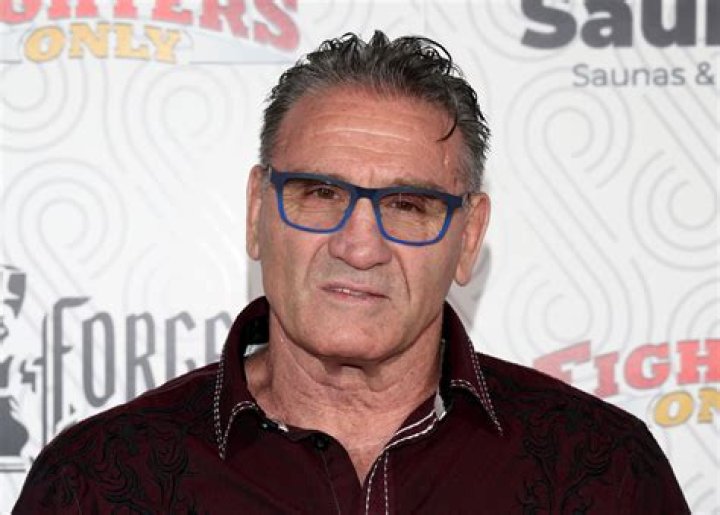 Ken Shamrock - Age, Family, Bio