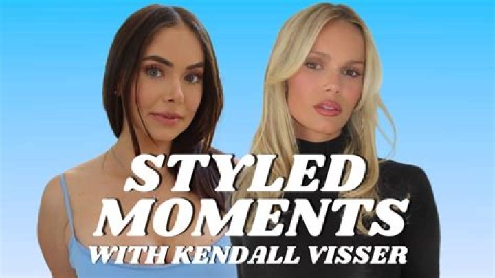 Kendall Visser Bio (Wiki) 