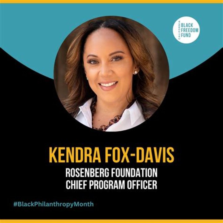 Kendra Davis - Age, Family, Bio