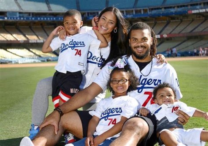 Kenley Jansen - Age, Family, Bio