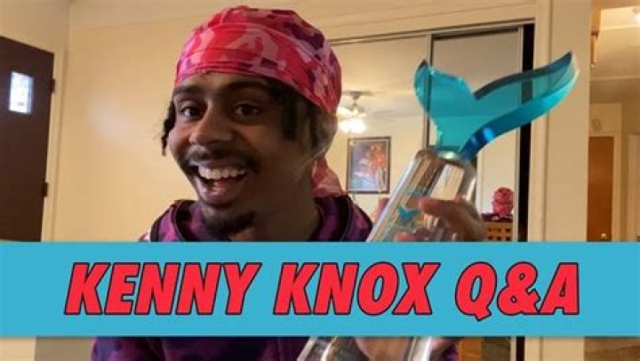 Kenny Knox (Instagram Star) - Age, Family, Bio