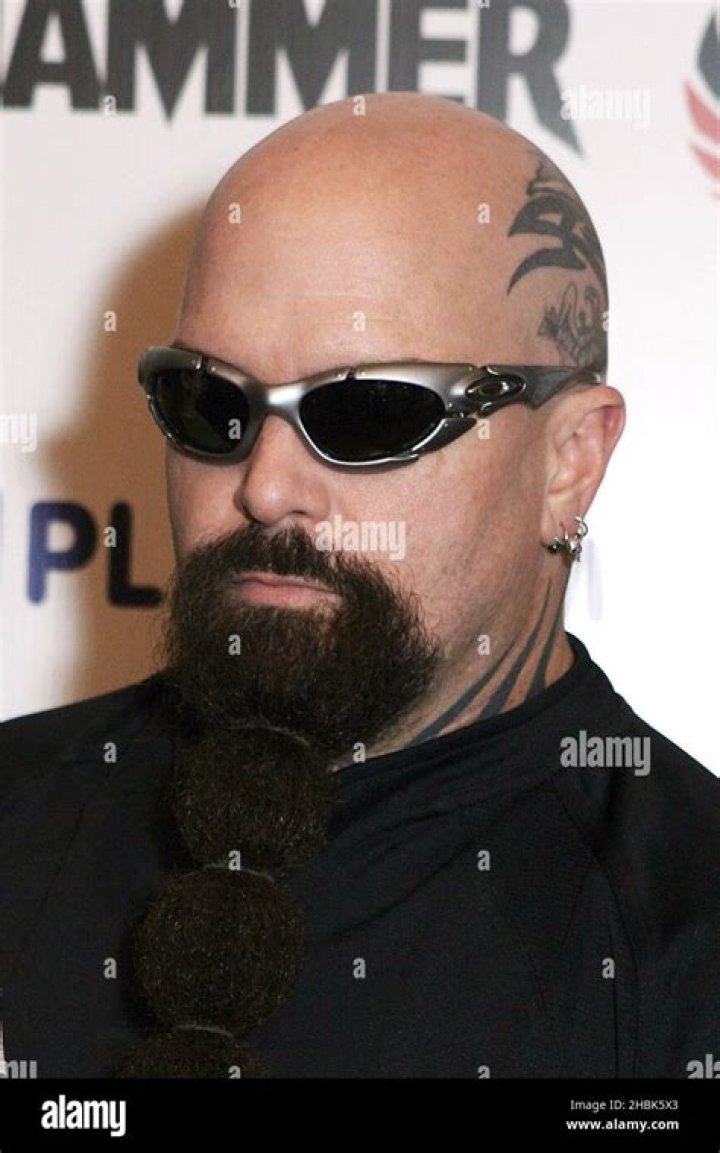Kerry King - Age, Family, Bio