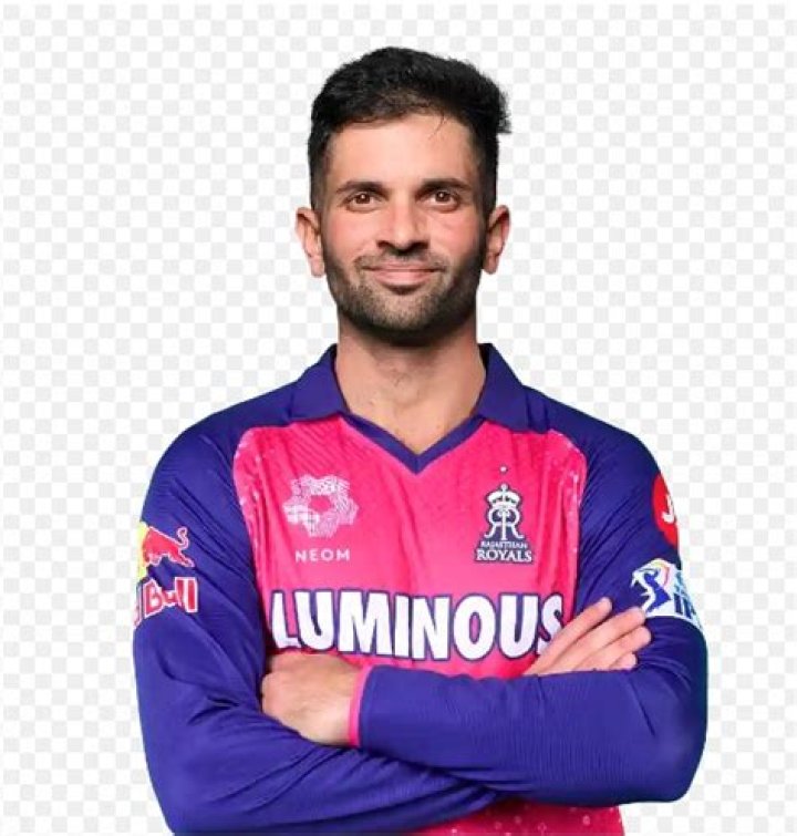 Keshav Maharaj Bio (Wiki) 