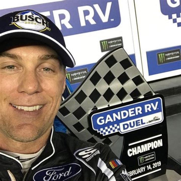 Kevin Harvick Bio (Wiki) 