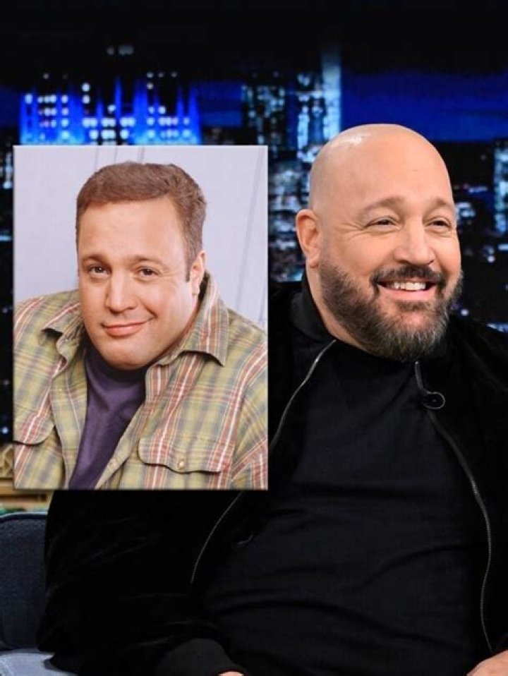 Kevin James told Joe Rogan he lost 60 pounds by fasting for 41 days