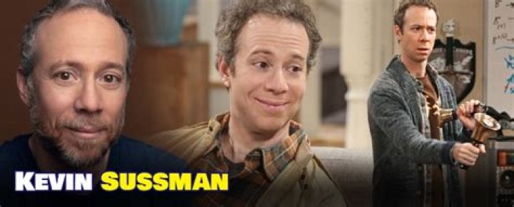 Kevin Sussman - Age, Family, Bio