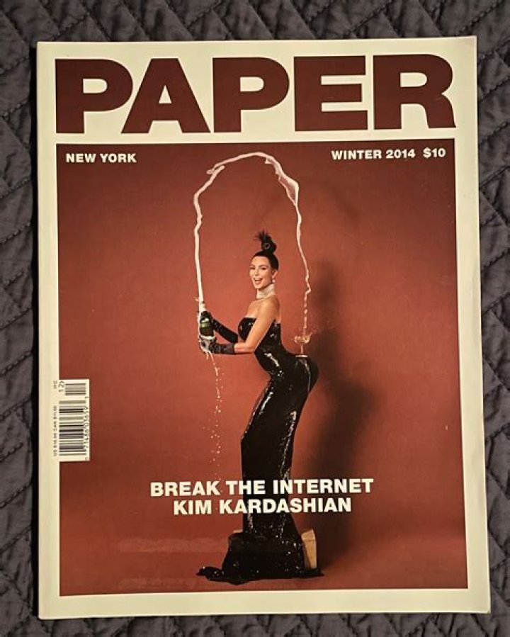 Kim Kardashian’s two Paper Magazine covers are Photoshop disasters