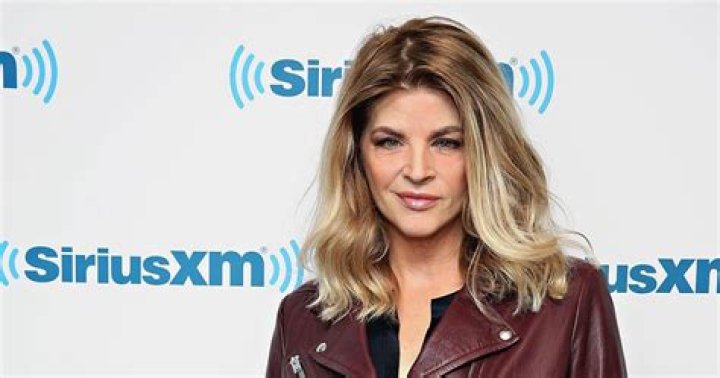 Kirstie Alley - Age, Family, Bio