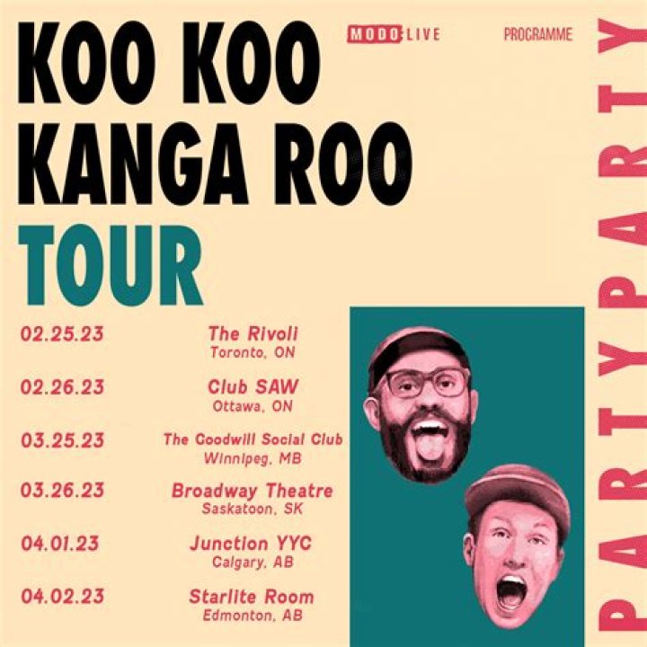 Koo Koo Kanga Roo - Members, Ages, Trivia