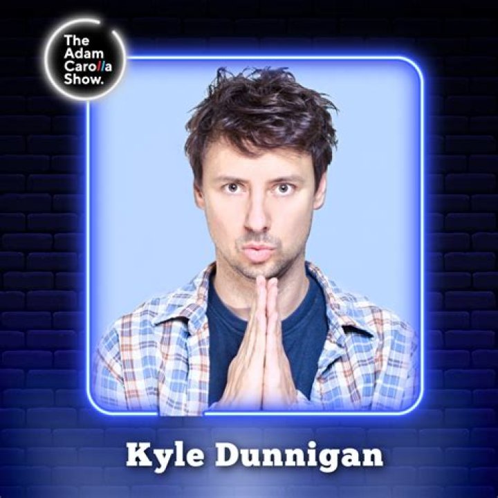 Kyle Dunnigan Bio (Wiki) 
