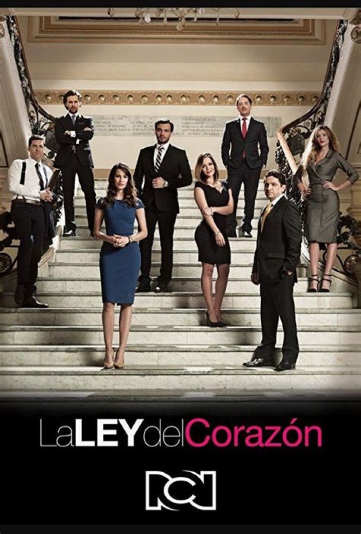 La ley del corazón - Cast, Ages, Trivia