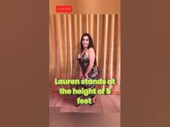 Lauren Jauregui Bio (Wiki) 