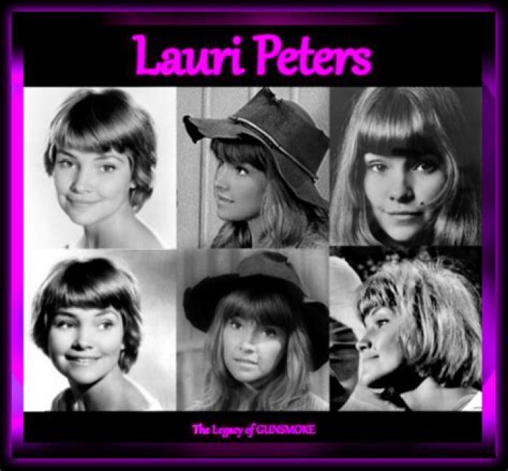 Lauri Peters Bio (Wiki) 