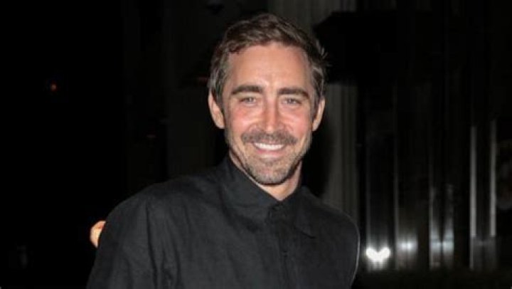 Lee Pace - Age, Family, Bio