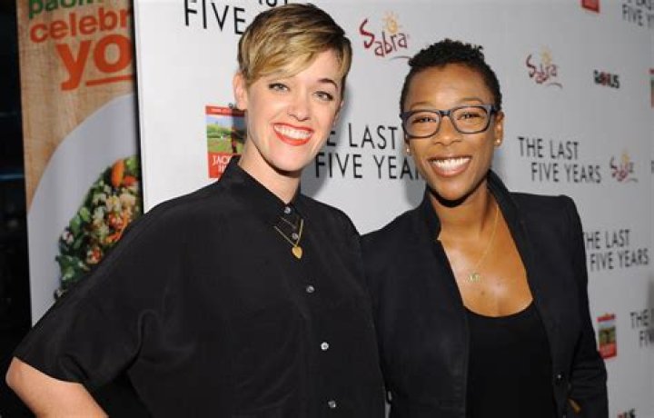 Lesbian Couple Samira Wiley and Lauren Morelli Welcomed A Baby Girl; Why Did They Name Her George Elizabeth?
