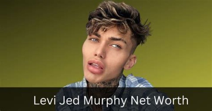 Levi Jed Murphy Bio (Wiki) 