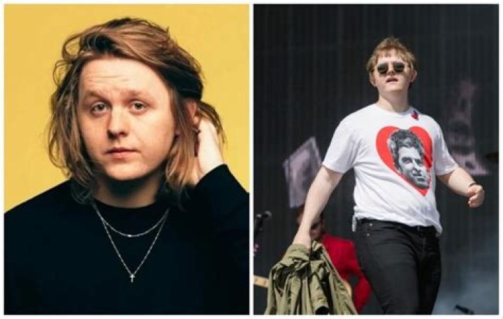 Lewis Capaldi height: How tall is Lewis Capaldi?
