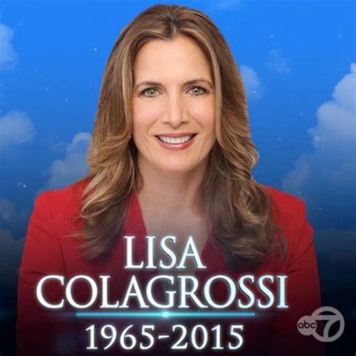 Lisa Colagrossi Bio (Wiki) 
