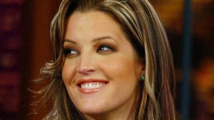 Lisa Marie Presley Bio (Wiki) 