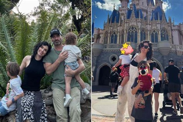 Lisa Rieffel - Age, Family, Bio