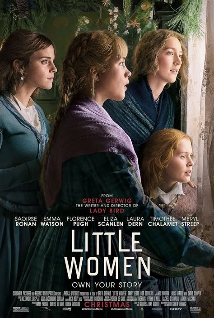 Little Women (2019) (Movie) - Cast, Ages, Trivia