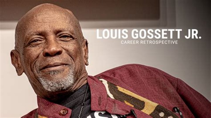 “Louis Gossett Jr. has passed away at 87” links