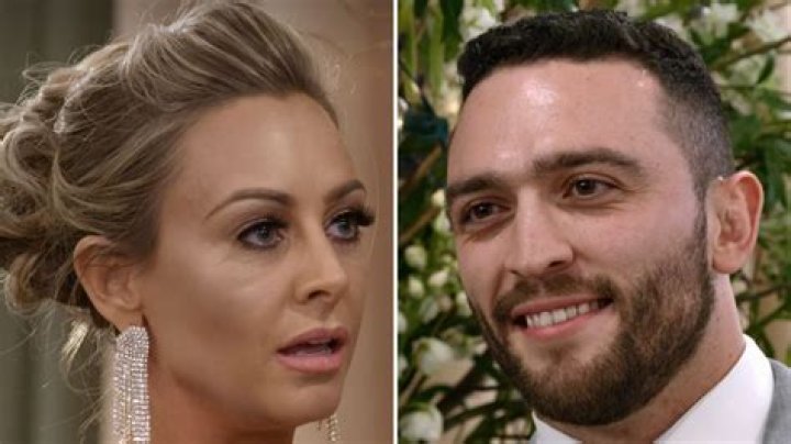 Love Is Blind’s Jessica Batten is Married to Benjamin McGrath under Santa Barbara Elopement!