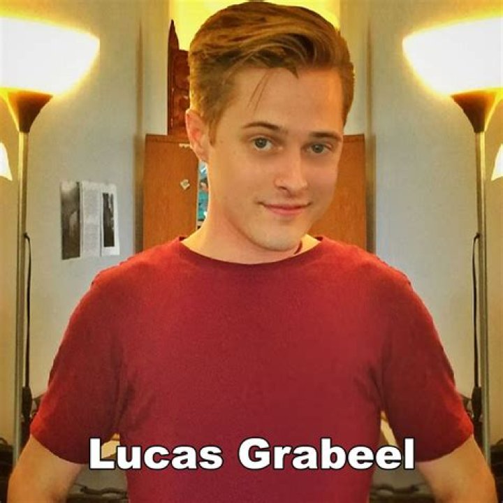Lucas Grabeel Bio (Wiki) 