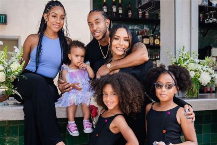 Ludacris welcomed second child Chance Oyali Bridges with wife Eudoxie!