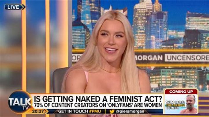 Macy Gray is a transphobe too, commiserates with Piers Morgan