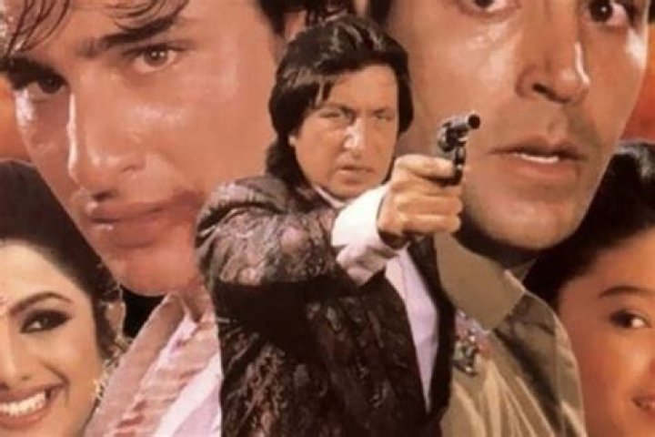 Main Khiladi Tu Anari - Cast, Ages, Trivia