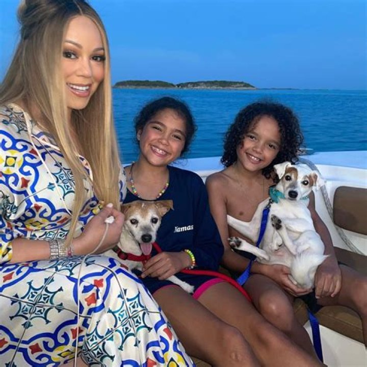 Mariah Carey Celebrates Her Twins Moroccan and Monroe’s 12th Birthday!