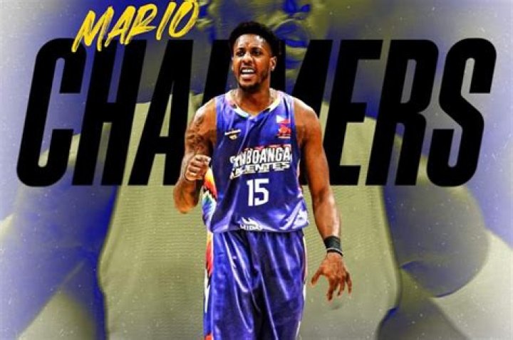 Mario Chalmers - Age, Family, Bio