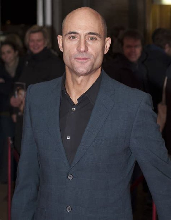 Mark Strong Bio (Wiki) 