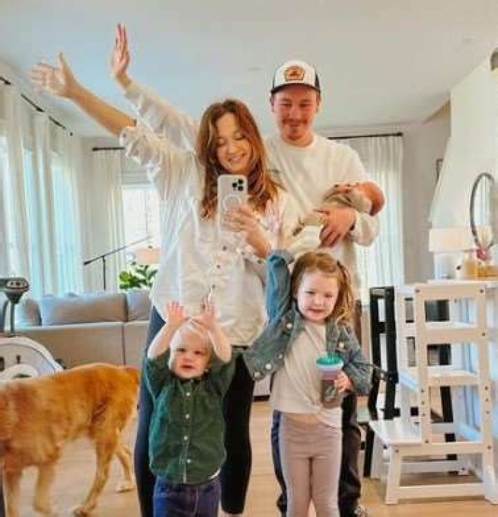 Marleigh Grant - Age, Family, Bio