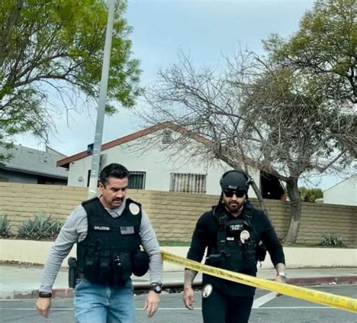 Matthew Perry’s death is being investigated by the LAPD’s Robbery Homicide division