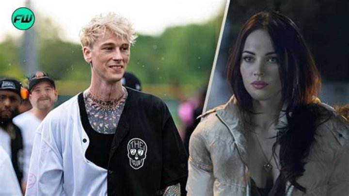 Megan Fox and Machine Gun Kelly’s Love Story