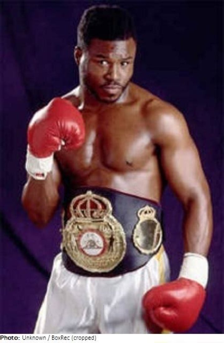 Meldrick Taylor - Age, Family, Bio