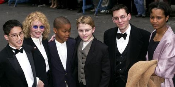 Mia Farrow made a statement about the deaths of three of her fourteen children
