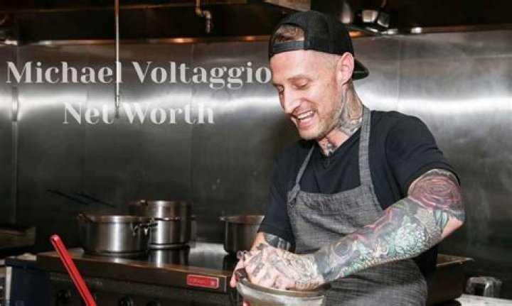 Michael Voltaggio - Age, Family, Bio