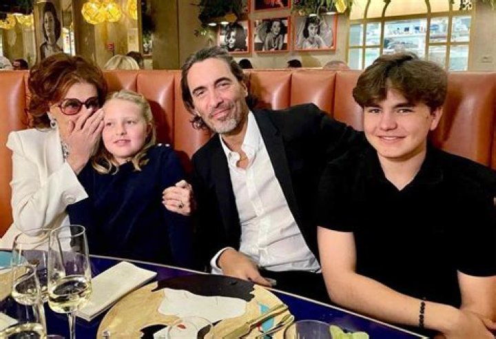Mike Piazza Children: Marco Vincenzo Piazza, Nicoletta Veronica Piazza, Paulina Sophia Piazza